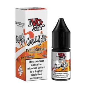 Lichid IVG SALTS – Orangeade 10ml 20mg