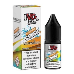 Lichid IVG SALTS – Carribean Crush 10ml 10mg