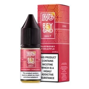 Lichid IVG SALTS – Raspberry Pineapple 10ml 20mg