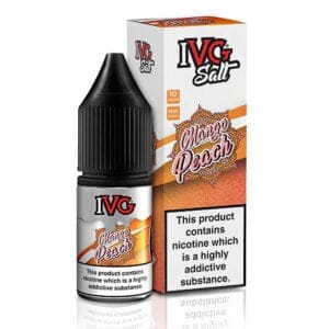Lichid IVG SALTS – Mango Peach 10ml 10mg