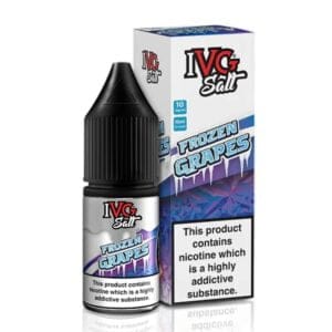 Lichid IVG SALTS – Frozen Grapes 10ml 10mg