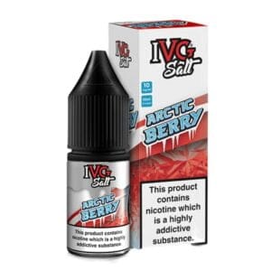 Lichid IVG SALTS – Artic Berry 10ml 10mg