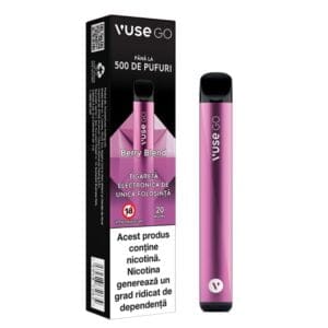 Tigara unica folosinta Vuse GO 500 – Berry Blend 20mg