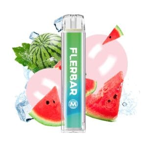 Tigara unica folosinta Flerbar M 600 - Chewy Watermelon 20mg