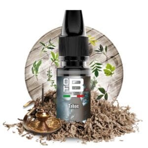 Lichid ToB LIQUIDS – TABAC 10ml TPD 9.5mg