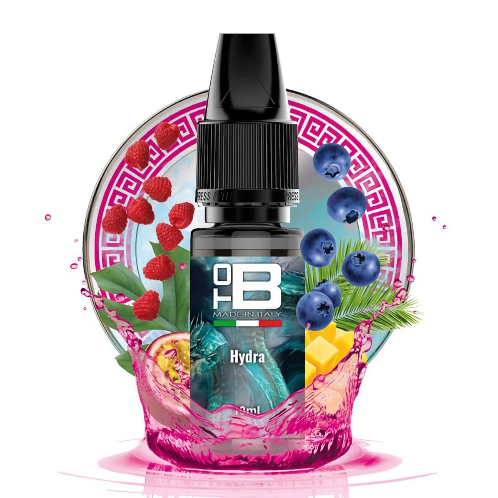 Lichid ToB LIQUIDS – OASIS 10ml TPD 18mg