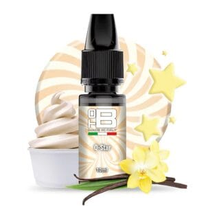 Lichid ToB LIQUIDS – Vanilla 10ml TPD 18mg