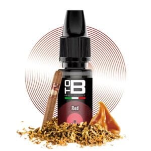 Lichid ToB LIQUIDS – RED 10ml TPD 6mg