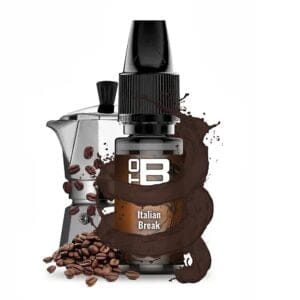 Lichid ToB LIQUIDS – ITALIAN BREAK 30ml 0mg