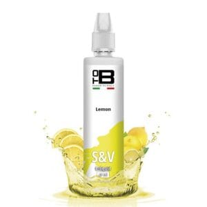 Lichid ToB LIQUIDS – ZAGARA (LEMON) 30 ml 0mg