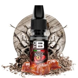 Lichid ToB LIQUIDS – NR.3 10ml TPD 6mg