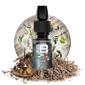Lichid ToB LIQUIDS – TABAC 30ml 0mg