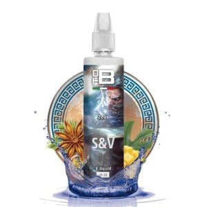 Lichid ToB LIQUIDS – ZEUS 30ml 0mg