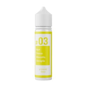 Lichid ToB LIQUIDS – 0861 VAPE #03 30ml 0mg