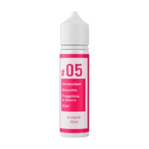 Lichid ToB LIQUIDS – 0861 VAPE #05 30ml 0mg