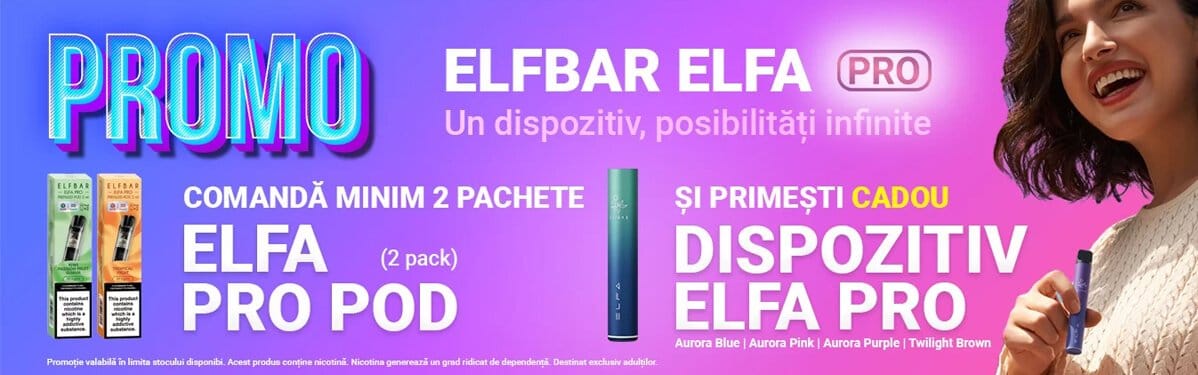 promotie tigari de unica folosinta elfbar