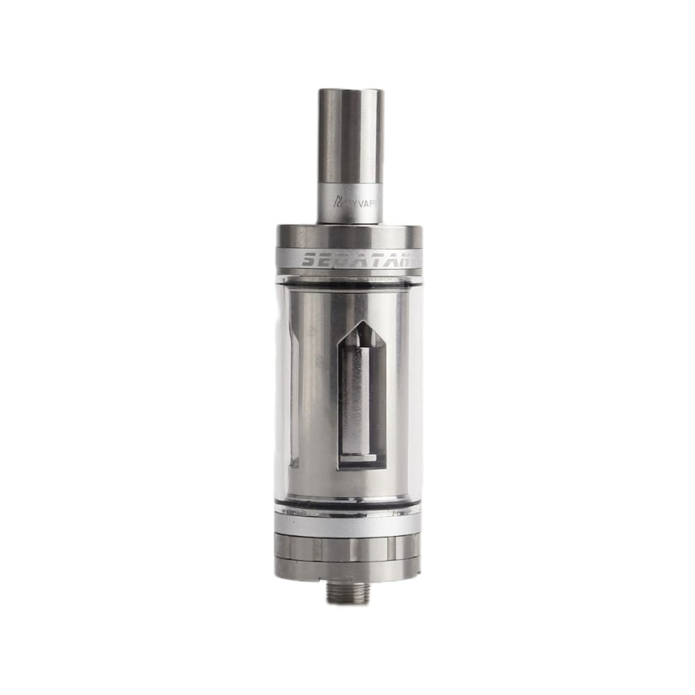 AnyVape SegaTank RTA Silver