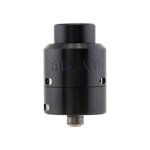 Vandy Vape GoVad BF RDA – BLACK