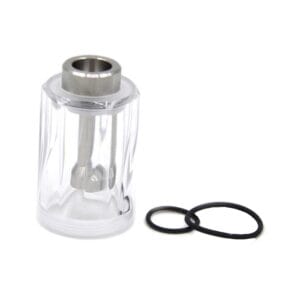 Bell Cap Diamond for Dvarw – Clear (clona)