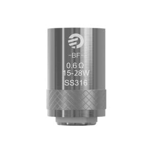 Rezistenta Joyetech eGo AIO / Cubis / egrip 316SS 15-28w - 0.6 Ohm BF COIL