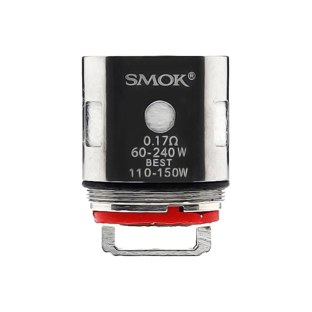Rezistenta Smok TFV12 V12 – T6 - 0.17 Ohm