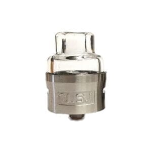 US1 V2 RDA by Trinity Clona – Silver