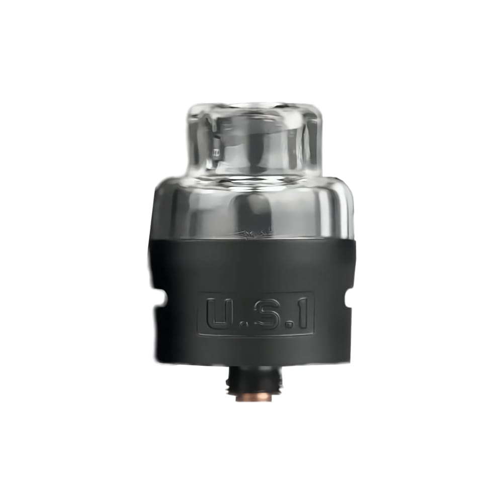 US1 V2 RDA by Trinity Clona – Black