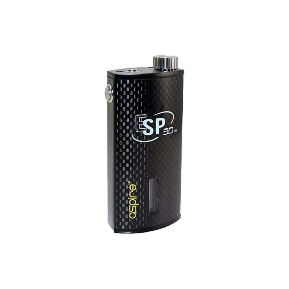 Aspire ESP 30W Mod Carbon
