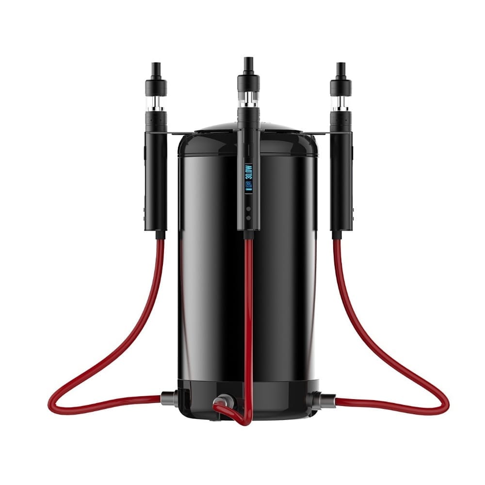 Narghilea electronica shisha MDZ – X by MYTHO