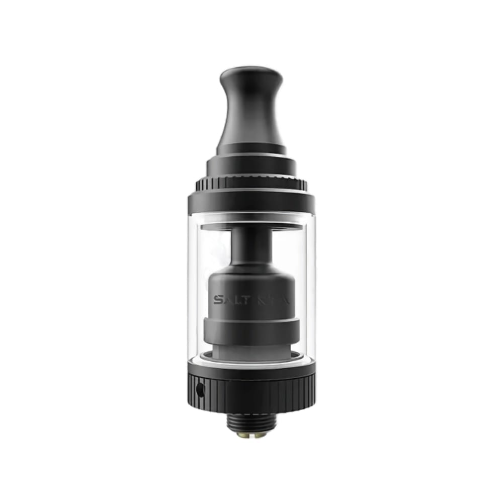 CoilArt Salt RTA MTL – Black (clona)