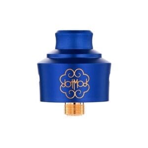 Atomizor Dotmod RDA Single Coil (clona) – Blue