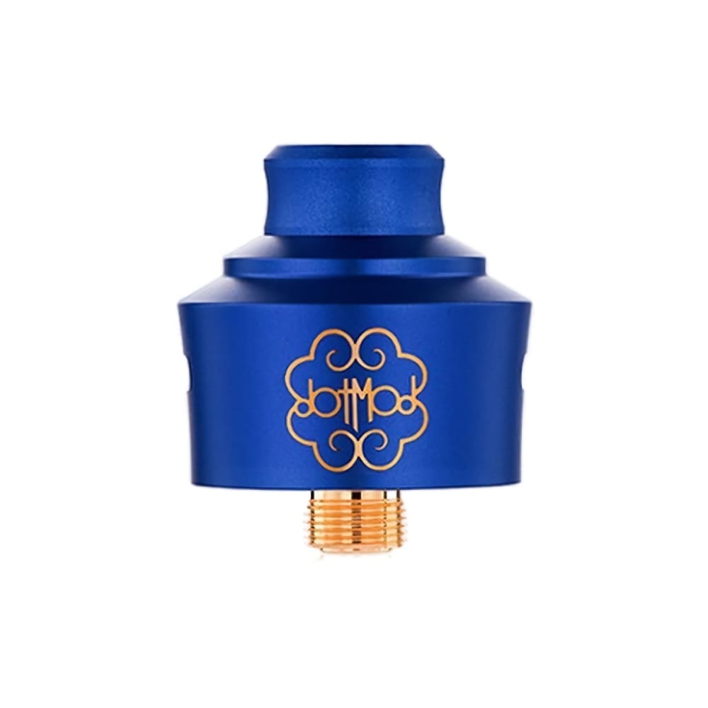 Atomizor Dotmod RDA Single Coil (clona) – Blue