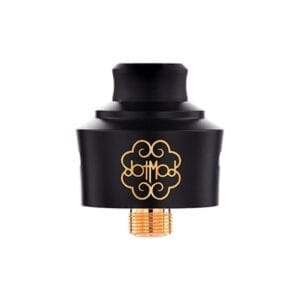 Atomizor Dotmod RDA Single Coil (clona) – Black