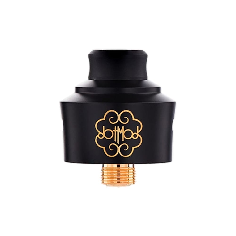 Atomizor Dotmod RDA Single Coil (clona) – Black