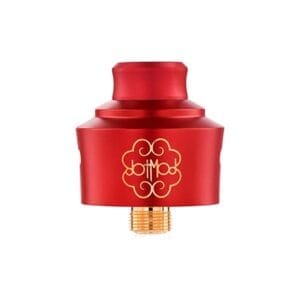 Atomizor Dotmod RDA Single Coil (clona) – Red