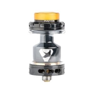 Advken MANTA RTA – Silver