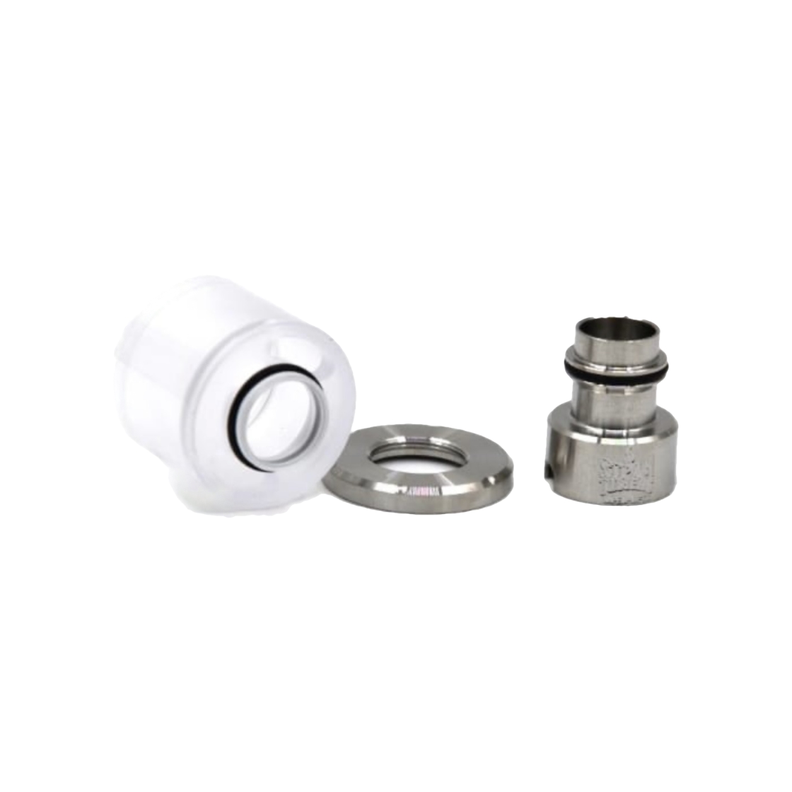TopFill pentru Dvarw MTL RTA – Silver