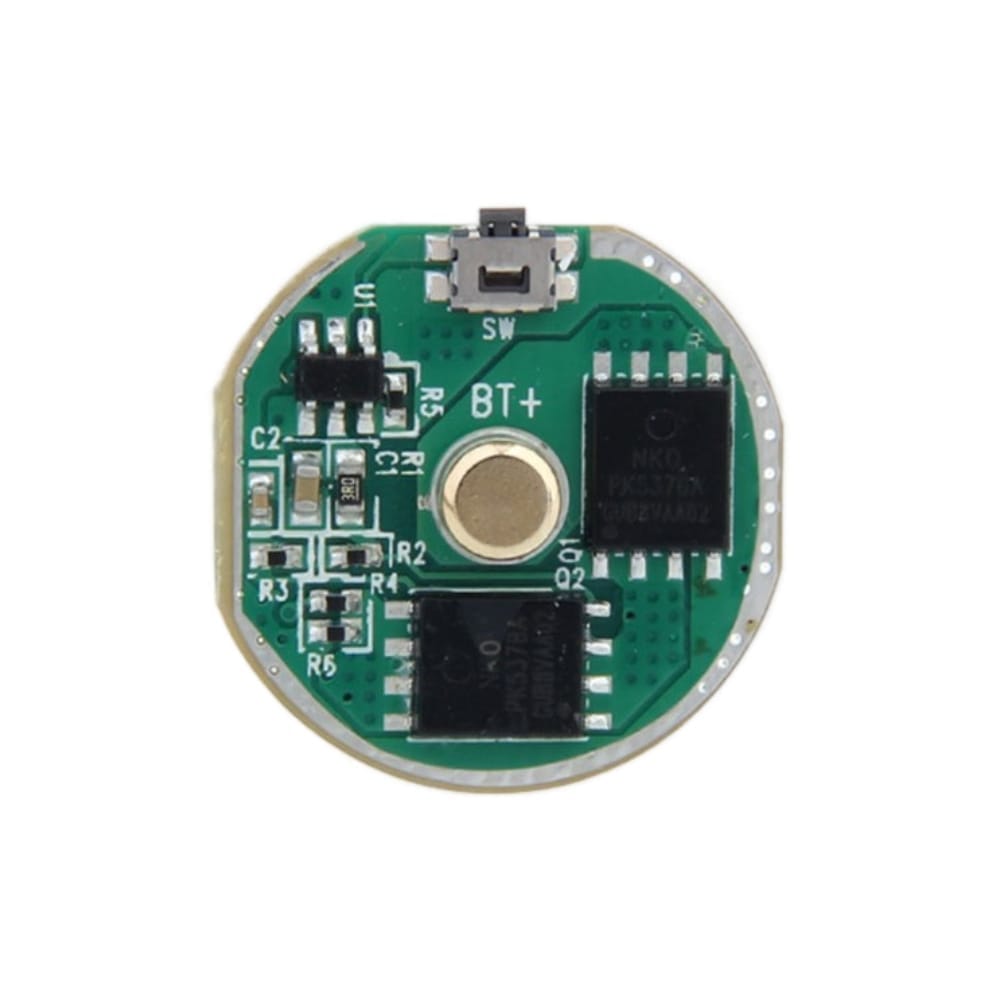 Luxem Mosfet by Ambition Mods