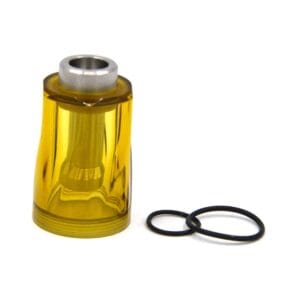 Bell Cap Diamond for Dvarw – Yellow (clona)