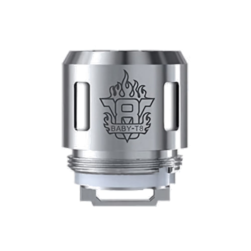 Rezistenta Smok V8 Baby T8 Octuple – 0.15 Ohm