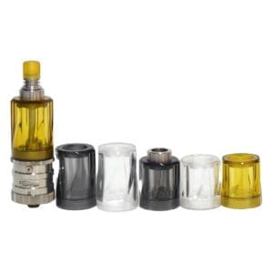 Diamond Bell Cap for Flash-e-Vapor