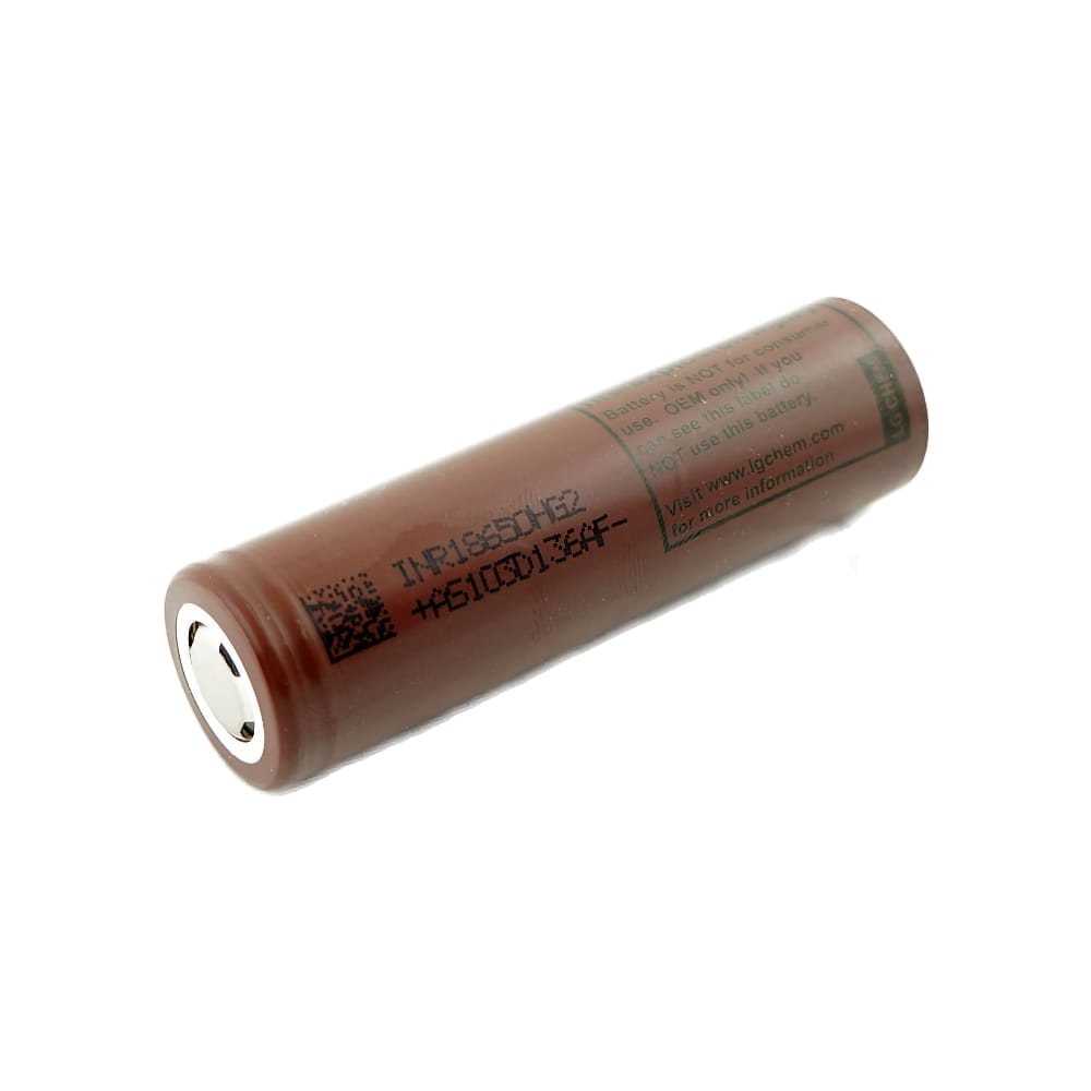 Acumulator LG ICR18650 HG2 – 3000mAh – 20 A