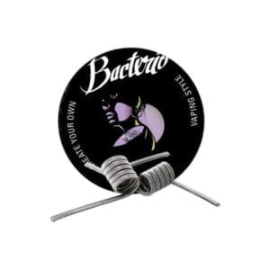 BACTERIO coils MTL KA1/N80 - 0.84 Ohm