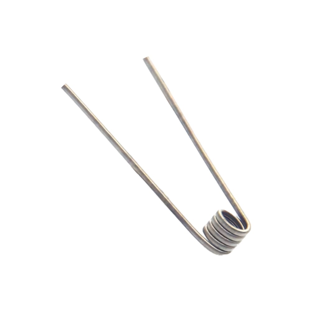 Rezistenta Coiland MTL Fused Clapton Ni80 – 0.8 Ohm