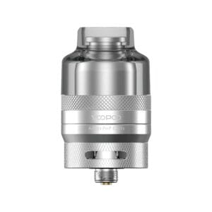 Atomizor VooPoo Drag RTA Pod – Silver