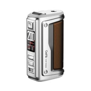 MOD Voopoo Argus GT2 – Silver Grey