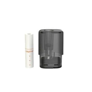 Cartus ASPIRE Vilter Pod 1.0 ohm
