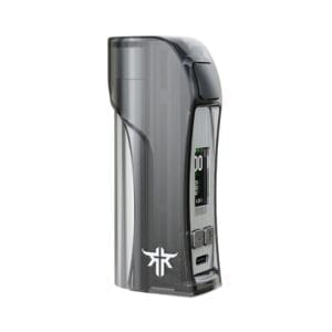 Vandy Vape Requiem MOD – Clear Black