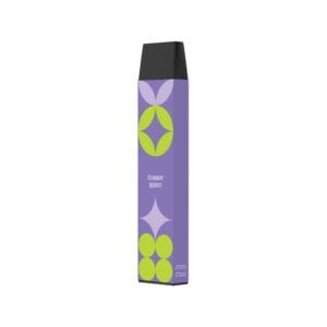 Tigara unica folosinta ONE PUFF 1000 - Gummy Berry 0mg