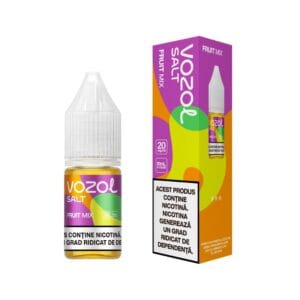 Lichid Vozol Salt - Fruit Mix 20mg 10ml